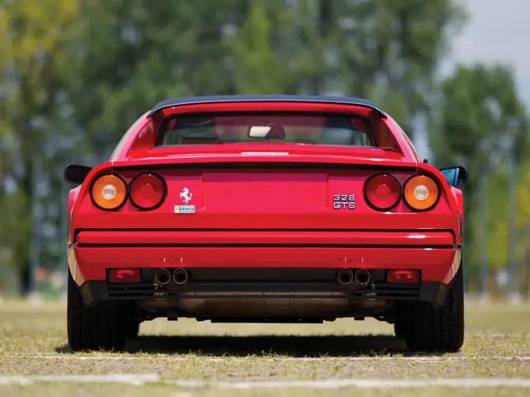 1989 Ferrari 328 GTS - Image 11 of 31