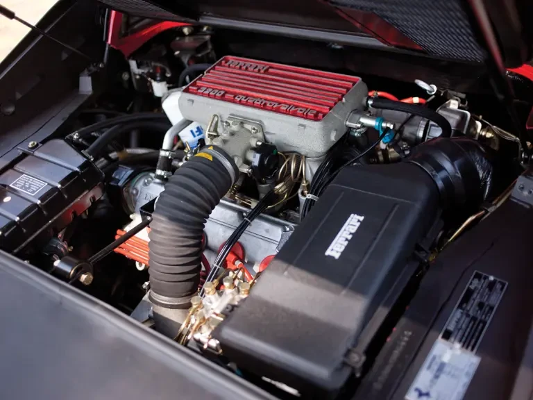 1989 Ferrari 328 GTS - Image 4 of 31