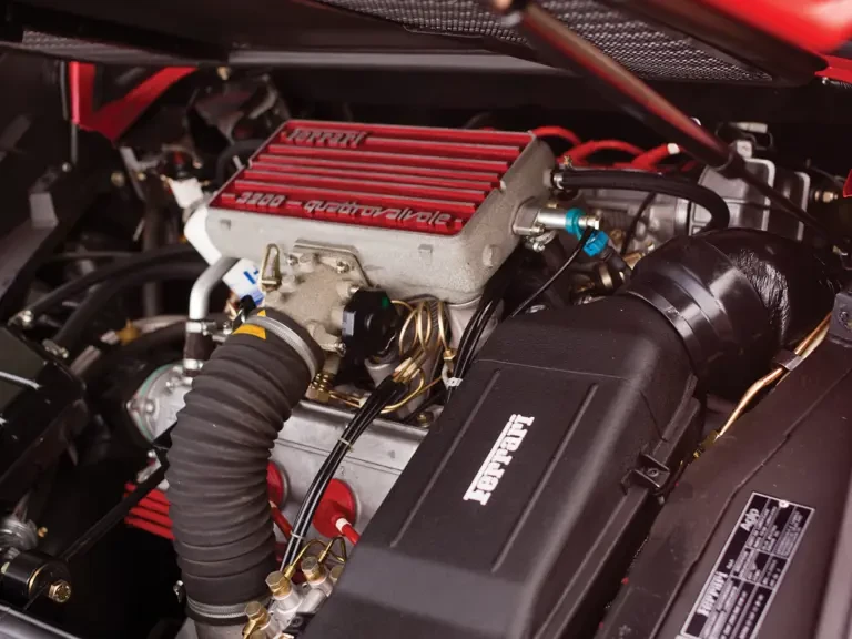 1989 Ferrari 328 GTS - Image 22 of 31