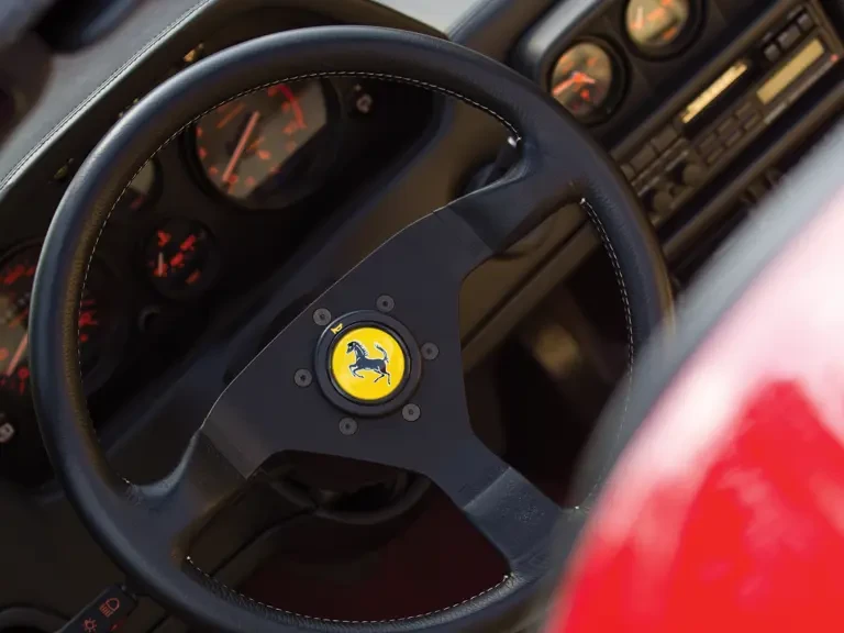 1989 Ferrari 328 GTS - Image 18 of 31
