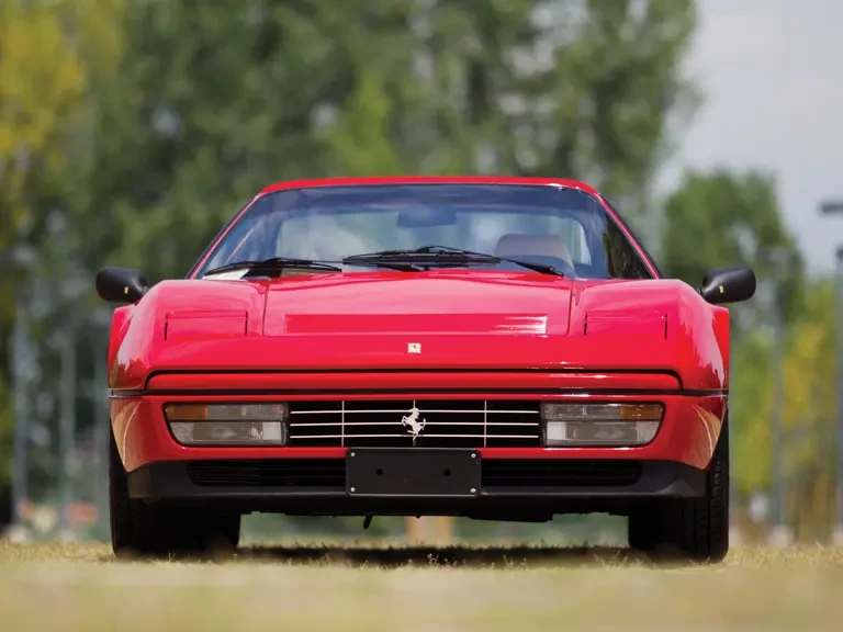 1989 Ferrari 328 GTS - Image 10 of 31