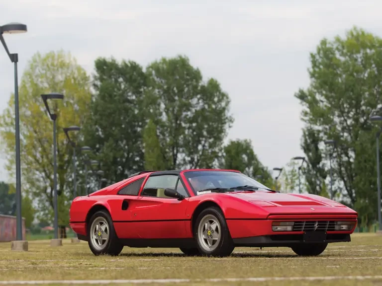1989 Ferrari 328 GTS - Image 2 of 31