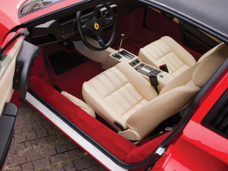 1989 Ferrari 328 GTS - Image 5 of 31