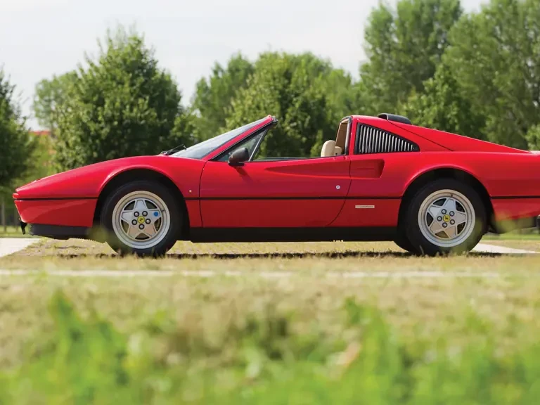 1989 Ferrari 328 GTS - Image 6 of 31