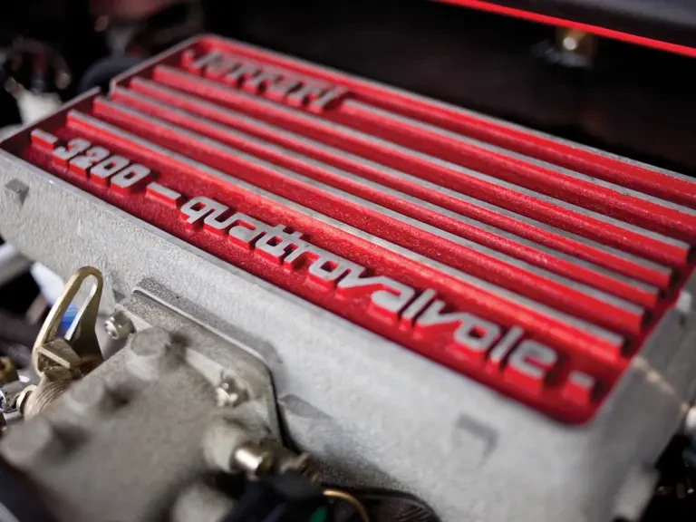 1989 Ferrari 328 GTS - Image 24 of 31
