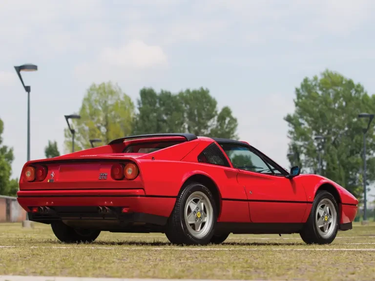 1989 Ferrari 328 GTS - Image 3 of 31