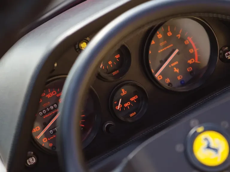 1989 Ferrari 328 GTS - Image 17 of 31