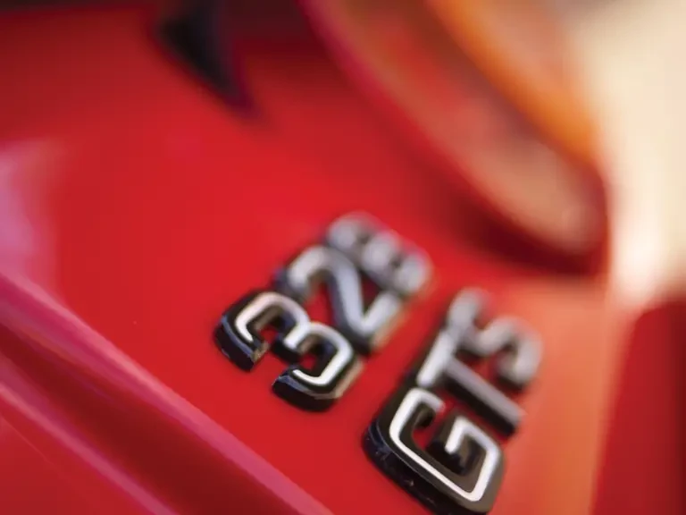 1989 Ferrari 328 GTS - Image 7 of 31