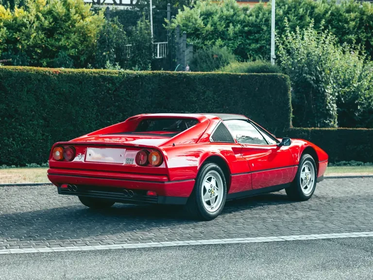1989 Ferrari 328 GTS - Image 3 of 31