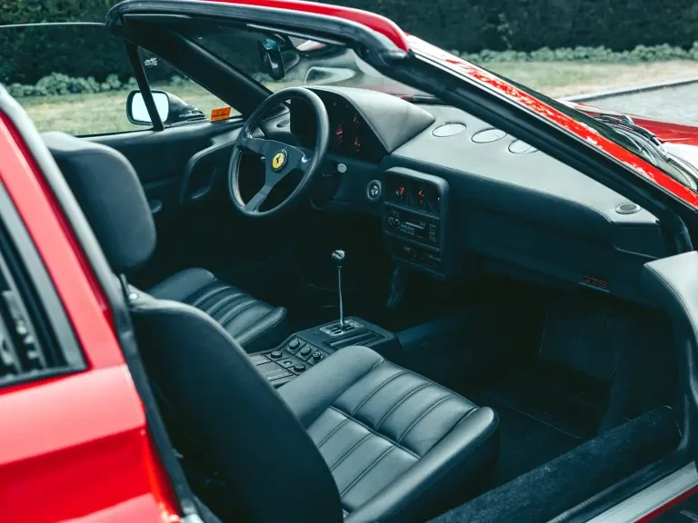1989 Ferrari 328 GTS - Image 23 of 31