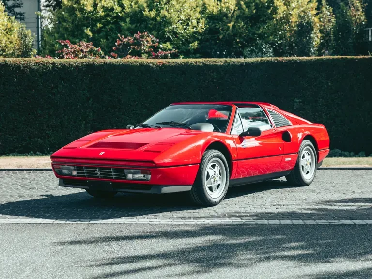 1989 Ferrari 328 GTS - Image 2 of 31