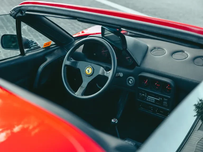 1989 Ferrari 328 GTS - Image 19 of 31