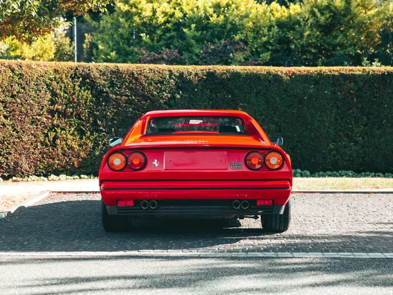 1989 Ferrari 328 GTS - Image 9 of 31
