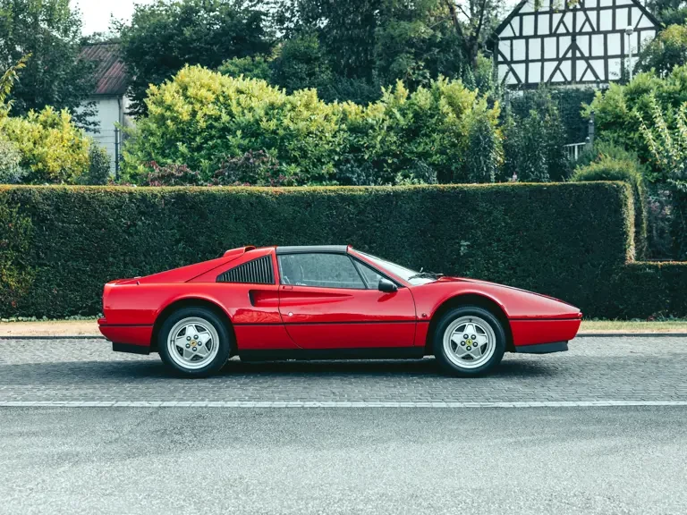 1989 Ferrari 328 GTS - Image 6 of 31