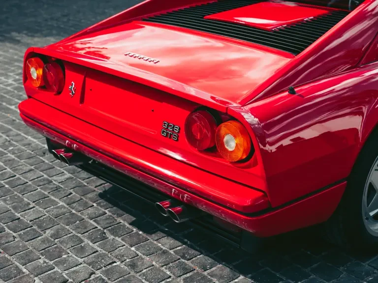 1989 Ferrari 328 GTS - Image 30 of 31