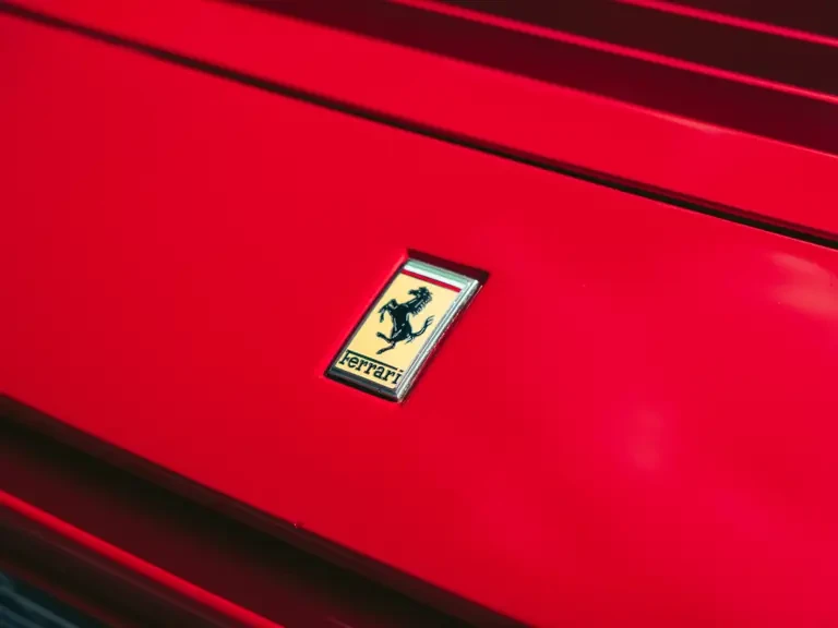 1989 Ferrari 328 GTS - Image 7 of 31