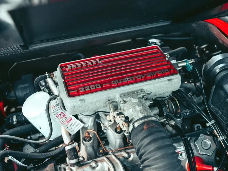 1989 Ferrari 328 GTS - Image 4 of 31