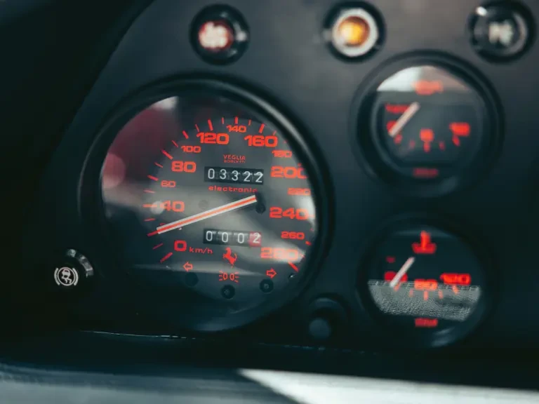 1989 Ferrari 328 GTS - Image 12 of 31