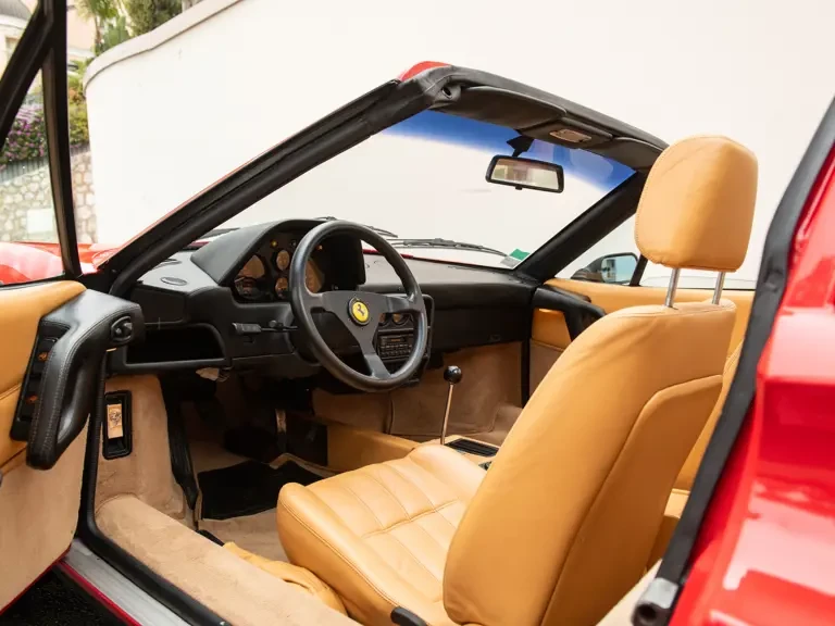 1989 Ferrari 328 GTS - Image 5 of 31