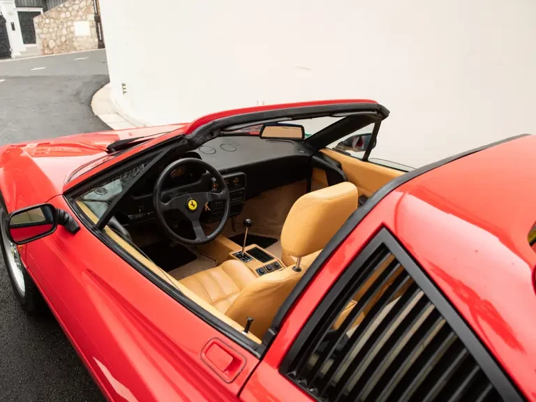 1989 Ferrari 328 GTS - Image 11 of 31