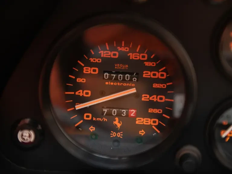 1989 Ferrari 328 GTS - Image 14 of 31