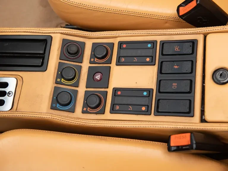 1989 Ferrari 328 GTS - Image 20 of 31