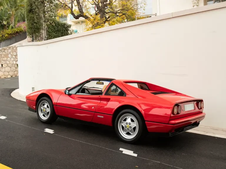 1989 Ferrari 328 GTS - Image 3 of 31