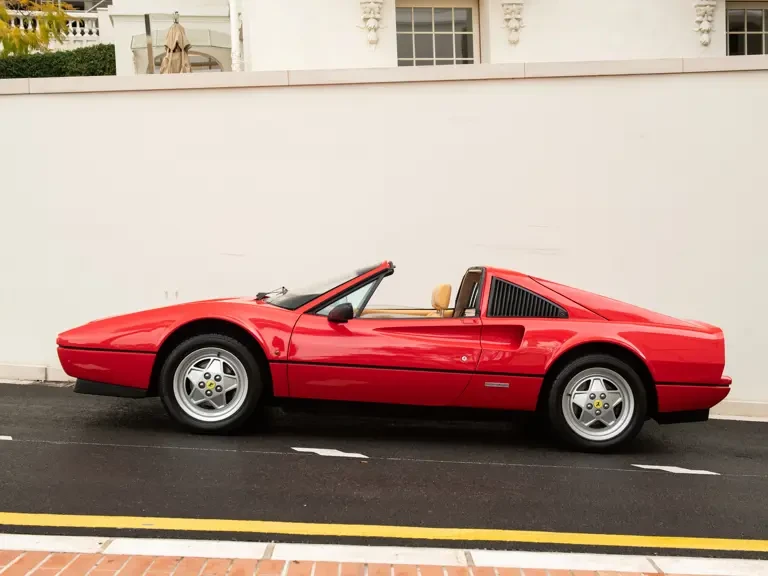 1989 Ferrari 328 GTS - Image 10 of 31