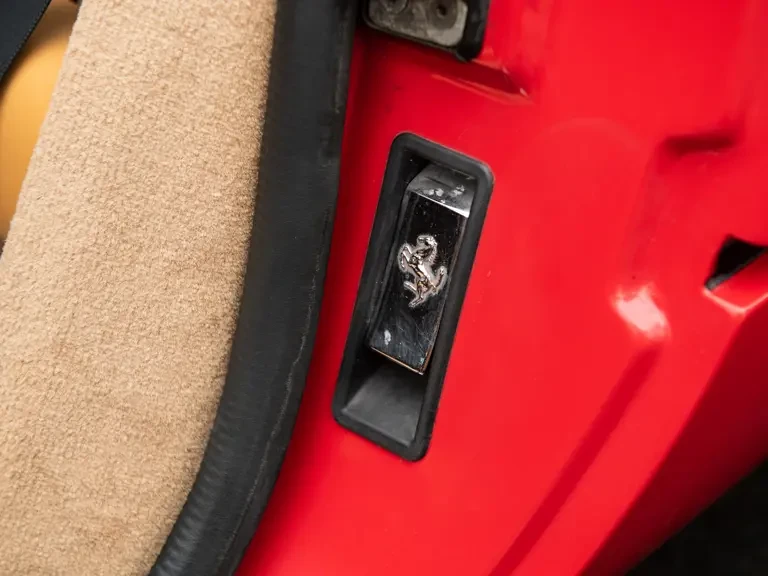 1989 Ferrari 328 GTS - Image 29 of 31