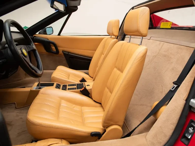 1989 Ferrari 328 GTS - Image 23 of 31