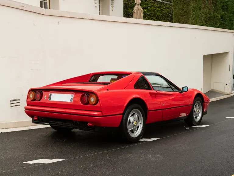 1989 Ferrari 328 GTS - Image 31 of 31