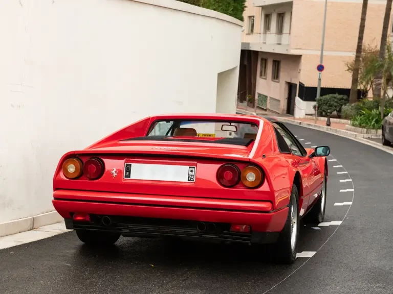 1989 Ferrari 328 GTS - Image 9 of 31