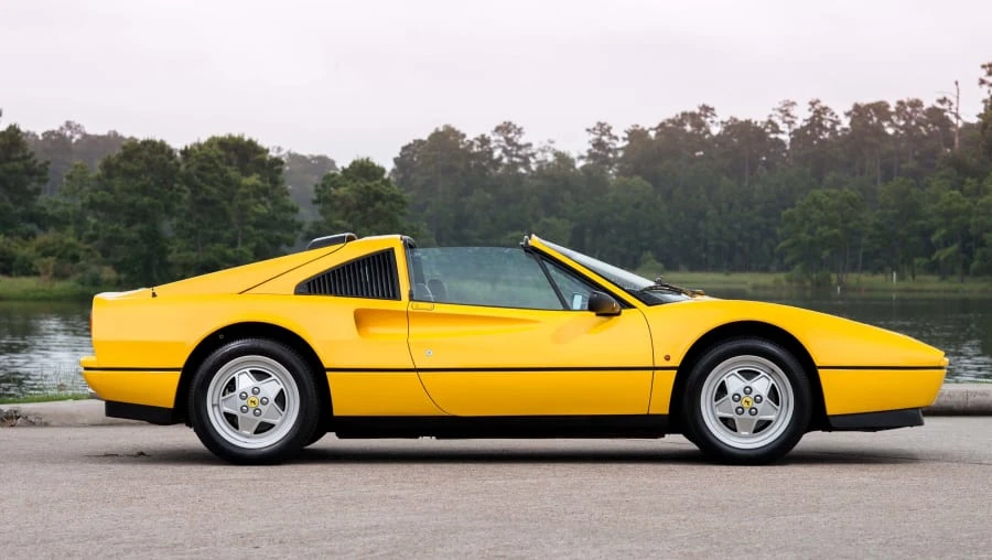 1989 Ferrari 328 GTS - Image 2 of 12