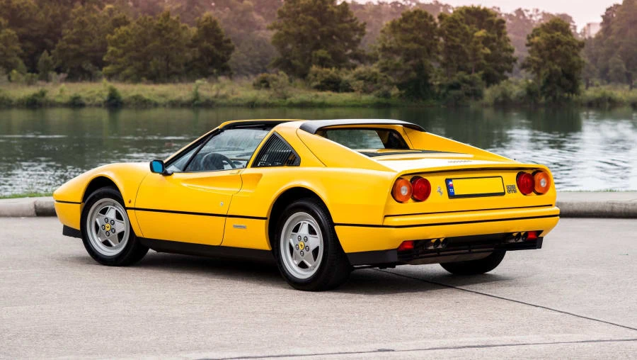 1989 Ferrari 328 GTS - Image 3 of 12