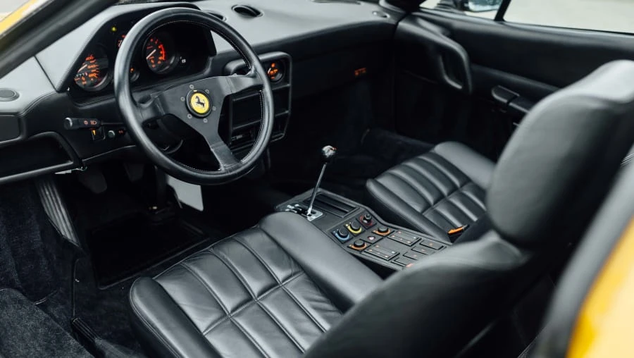 1989 Ferrari 328 GTS - Image 4 of 12