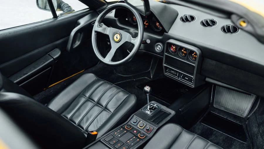 1989 Ferrari 328 GTS - Image 5 of 12