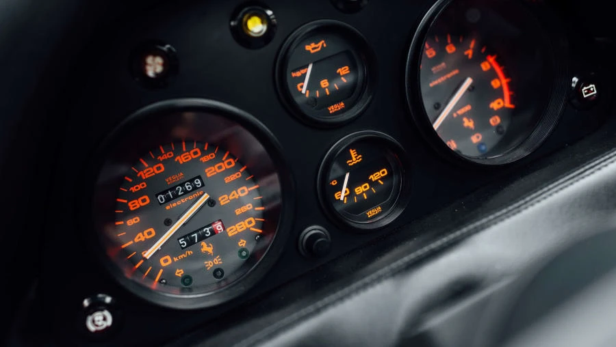 1989 Ferrari 328 GTS - Image 6 of 12
