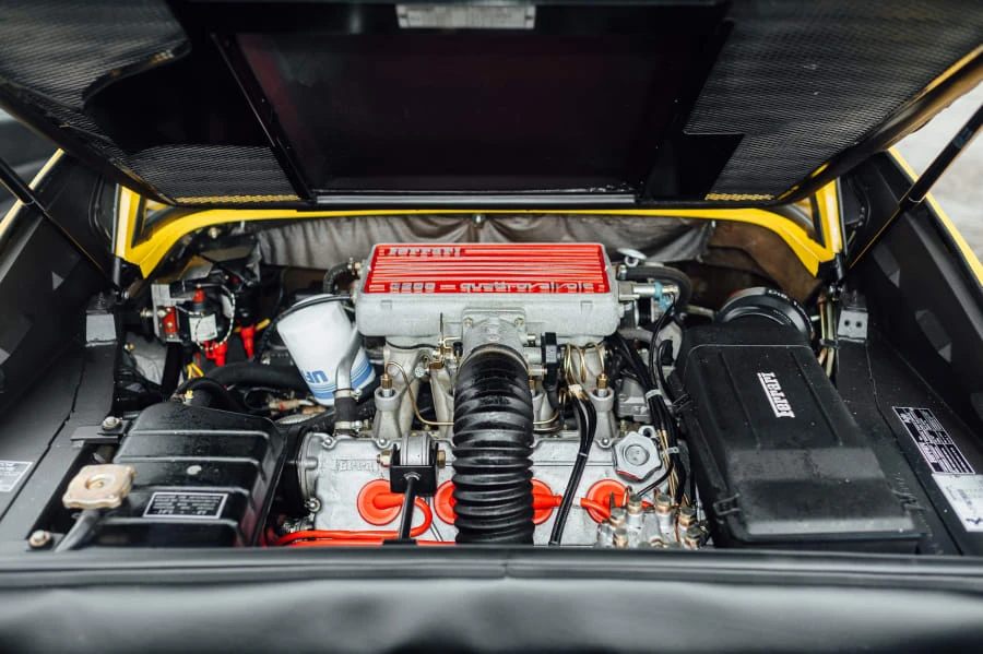 1989 Ferrari 328 GTS - Image 8 of 12