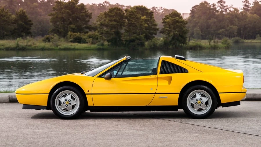 1989 Ferrari 328 GTS - Image 11 of 12