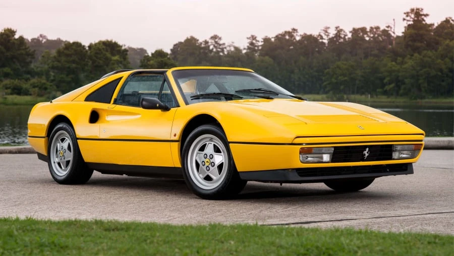 1989 Ferrari 328 GTS - Image 12 of 12