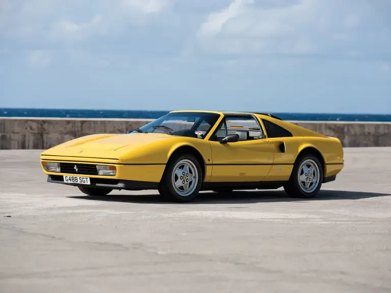 1989 Ferrari 328 GTS - Image 2 of 2