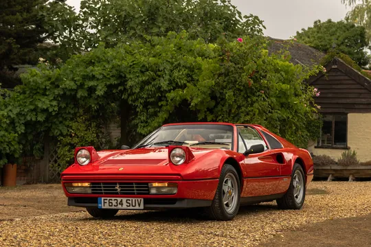 1989 Ferrari 328 GTS