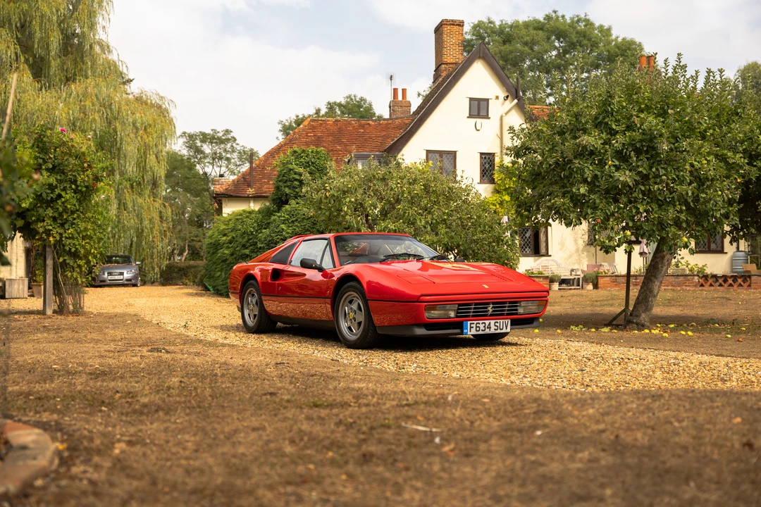 1989 Ferrari 328 GTS - Image 3 of 31