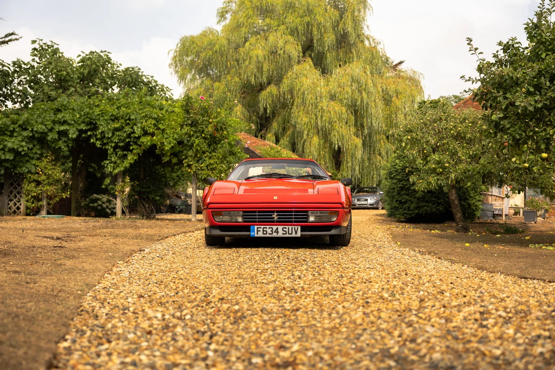 1989 Ferrari 328 GTS - Image 2 of 31