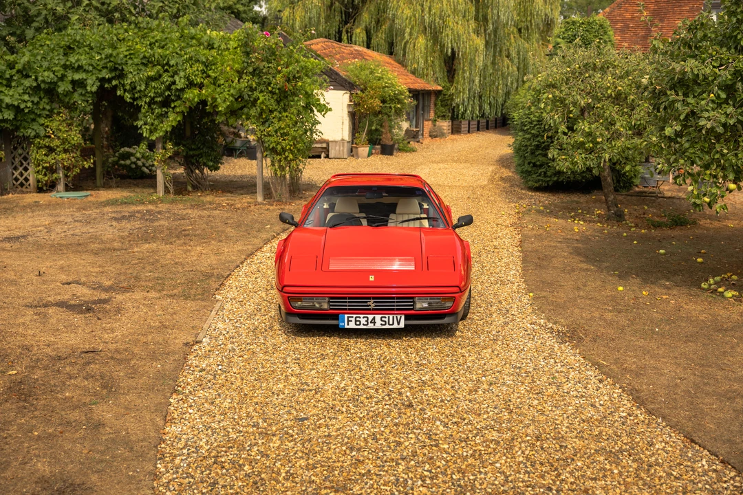 1989 Ferrari 328 GTS - Image 10 of 31