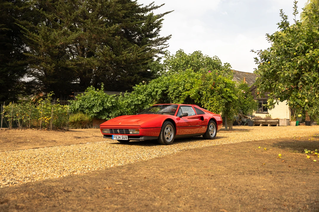 1989 Ferrari 328 GTS - Image 9 of 31