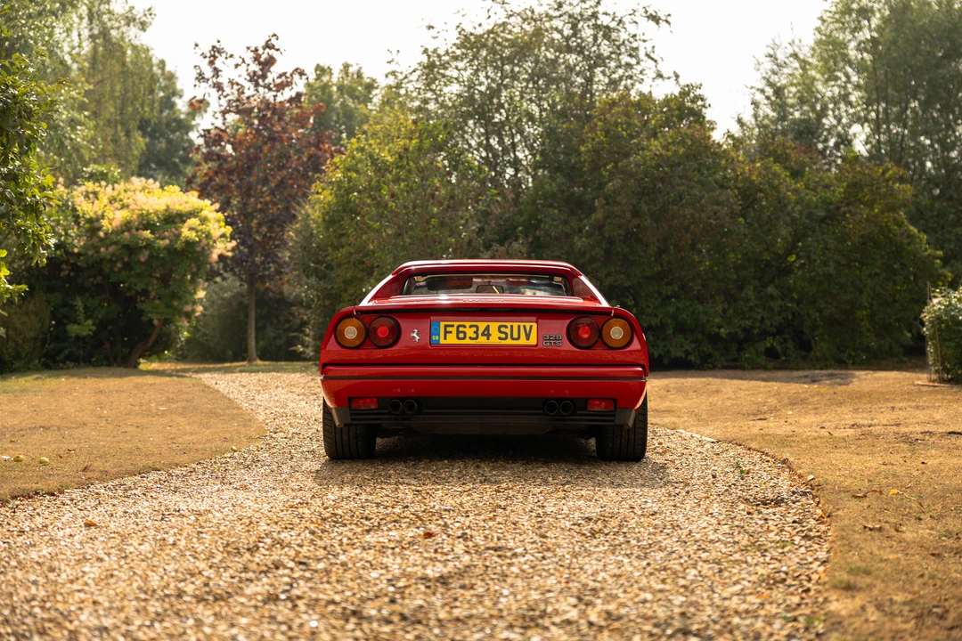 1989 Ferrari 328 GTS - Image 6 of 31