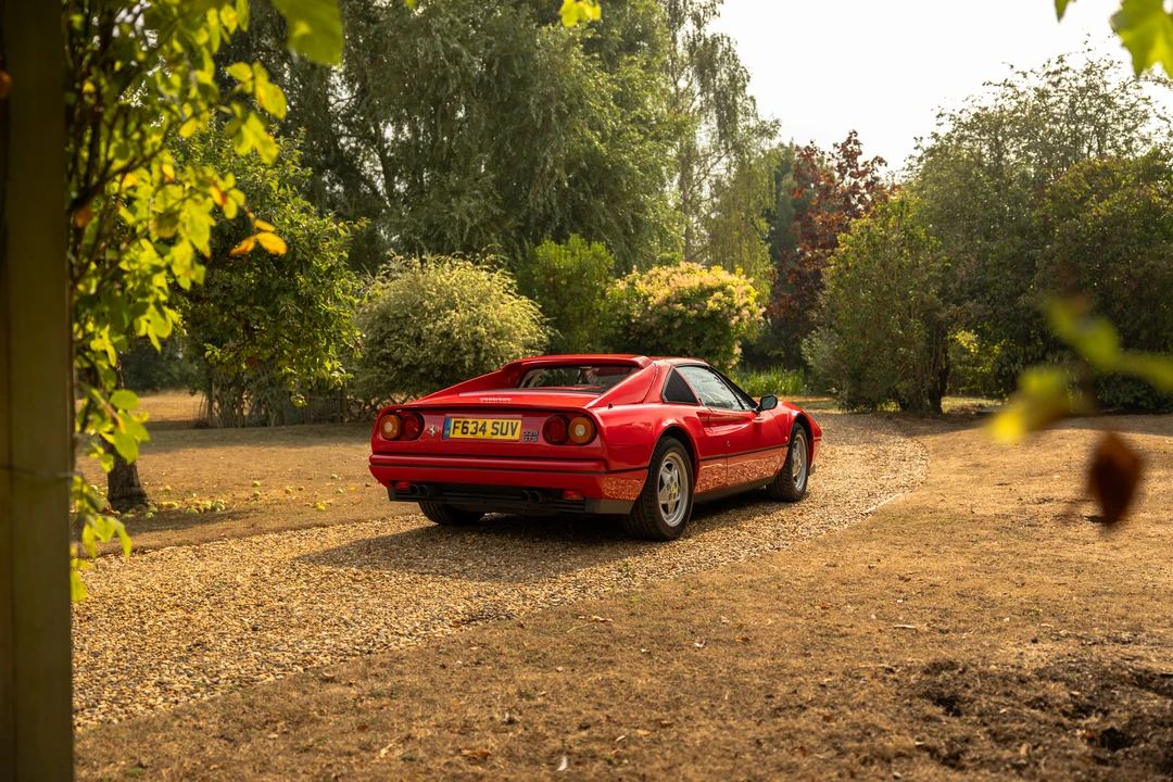 1989 Ferrari 328 GTS - Image 5 of 31