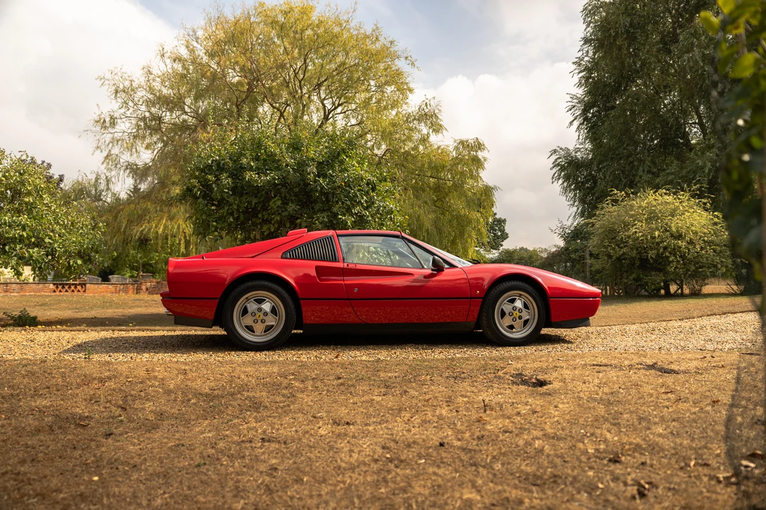 1989 Ferrari 328 GTS - Image 4 of 31