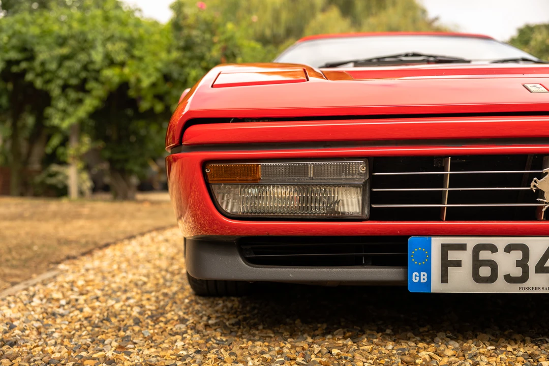1989 Ferrari 328 GTS - Image 11 of 31